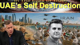 guest Nima Arkhorshid UAE on the path to Self Destruction. Epstein folders?