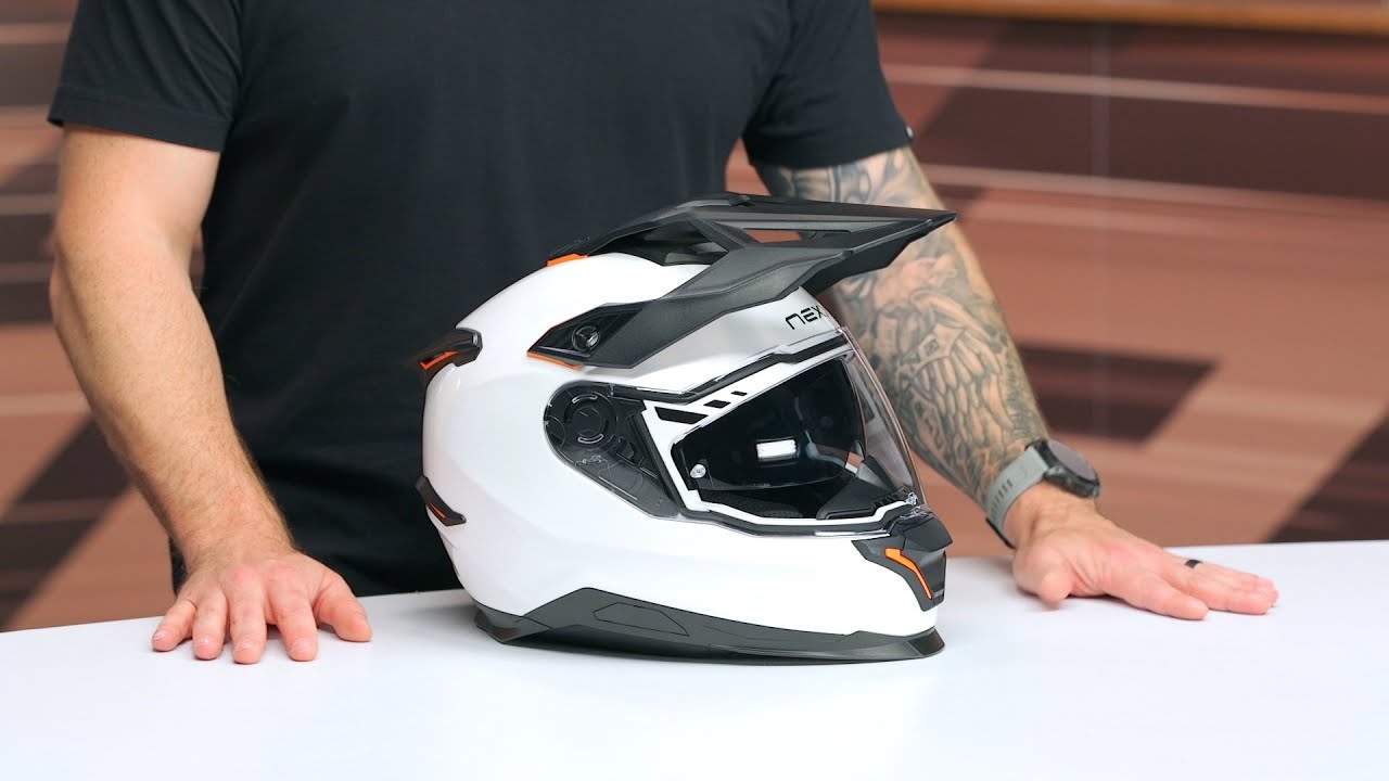 Nexx Y.Travl Quest Helmet - RevZilla