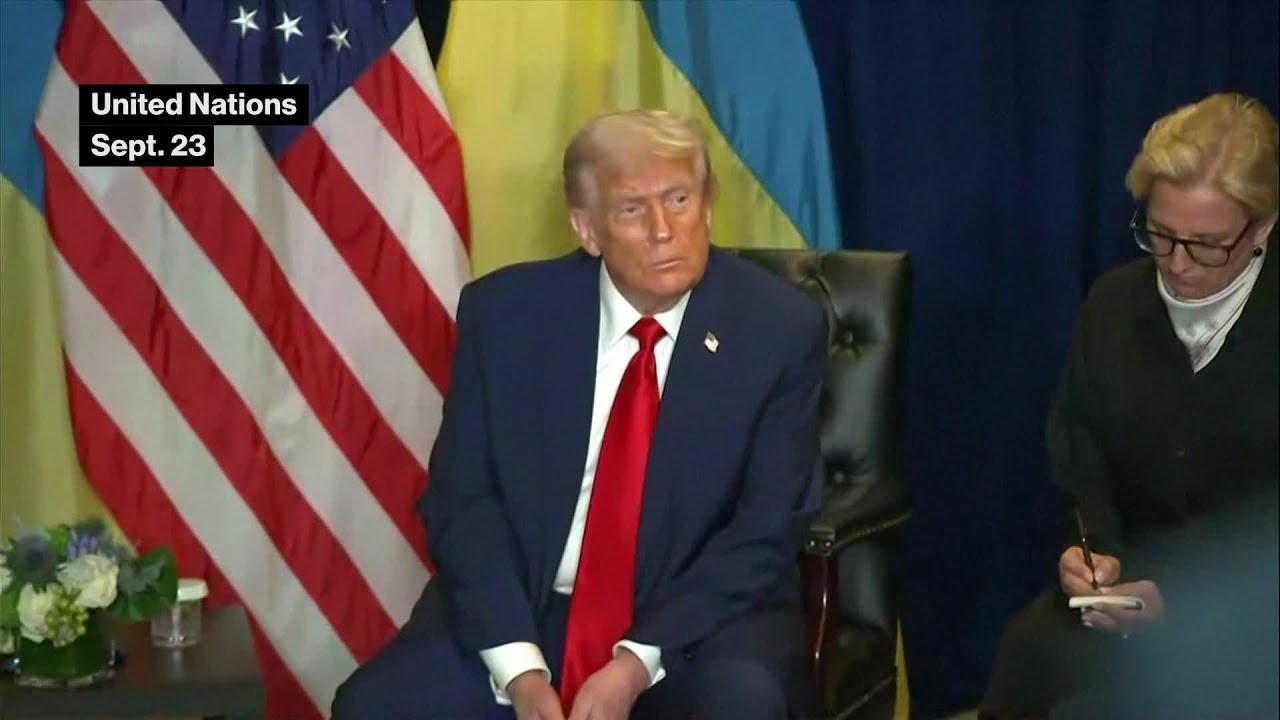 Trump Says NATO Should Down Russian Jets Breaching Airspace