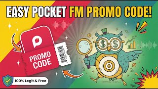 How to Get a Pocket FM Promo Code (Easy & Legit Method 2026) screenshot 4