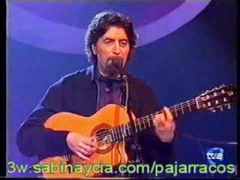 Joaquin Sabina Ruido en Musica Si