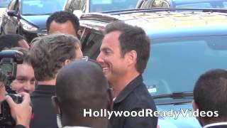 Will Arnett Arrives to the Arrested Development Premiere in Hollywood!