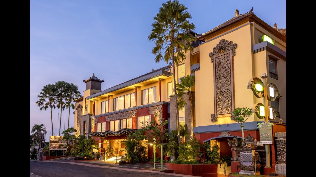 SenS Hotel & Spa + Conference Ubud Town Centre : Premier Accommodation to Explore Various Activities