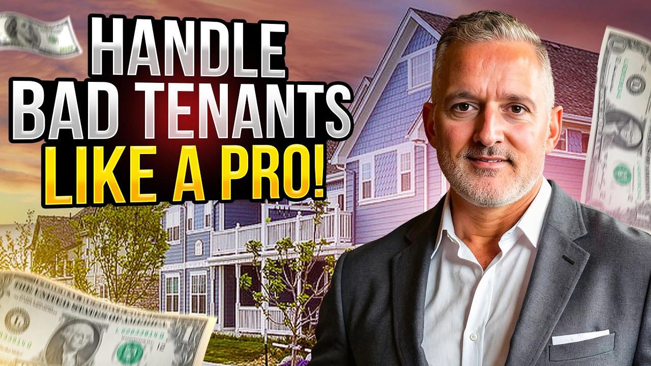 How to Handle a Nightmare Rental Property Tenant: A Step-by-Step Guide