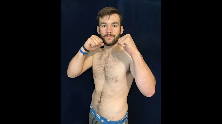 EC Boxing: Thanksgiving Throwdown: Kavon Grubbs-Ha...