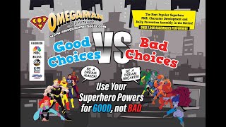 TOP Superhero #Bullying Prevention & Positive Behavior