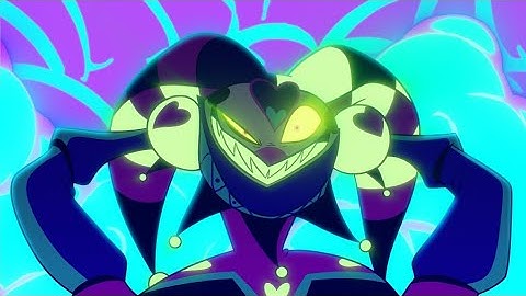 HELLUVA BOSS - Asmodeus