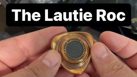 Unboxing the Lautie Roc Fidget Spinner and a press fit vs retention bearing overview