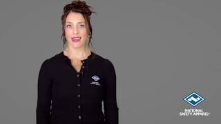 Selecting Arc Flash Rain Gear - HYDROlite FR Rainwear Donning & Doffing Features