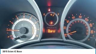 2015 Scion tC Base FOR SALE in Bakersfield, CA V1458TA
