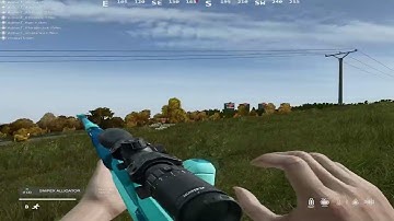 .408 x .0bmg #KOD #DAYZ #dayzstandalone #fragmovie #zustark