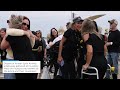 Former Spirit Airlines employees gather for last goodbye
