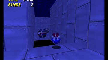 SRB2 OLDC 2021 Round 1 - Drenched Dam Zone