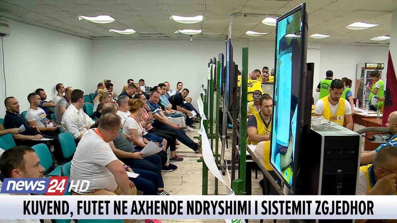 Kuvend, futet në axhendë ndyshimi i sistemit zgjedhor - YouTube