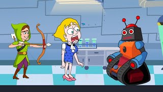 SAVE THE GIRL ALL LEVELS 90 SOLUTIONS GAMEPLAY WALKTHROUGH PART 4 screenshot 5