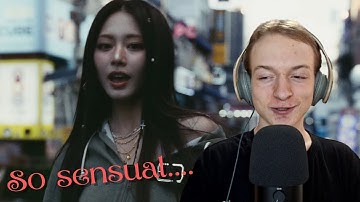 A New Side to Tzuyu... Blink - Corbyn Besson & TZUYU (of TWICE) REACTION | K-Pop MV Reaction