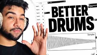 3 FL Studio Drum Tricks 🔥