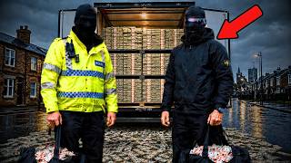 Britain's £53 Million Heist: Where Did The Money Go