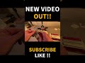 New Video Out!! Scary Sharp!