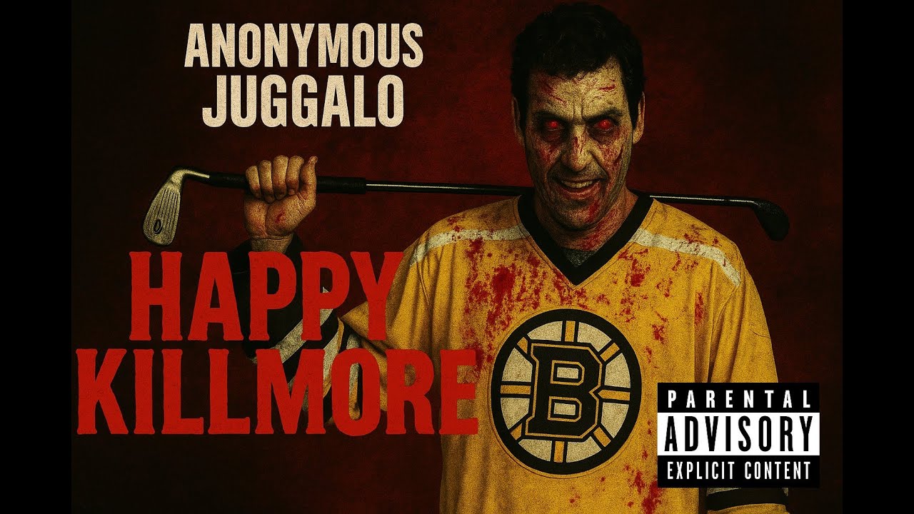 The Anonymous Juggalo - "Happy Killmore" (Official Audio)