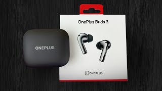 Наушники Oneplus Buds 3 🔥 Лучшие Беспроводные Наушники В 2024 Году 👍