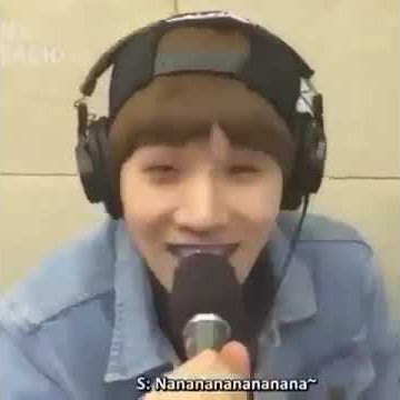 Na na na na na na na na - Suga e Hobi