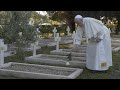 Holy Mass with Pope Francis on All Souls' Day 2 November 2021 HD