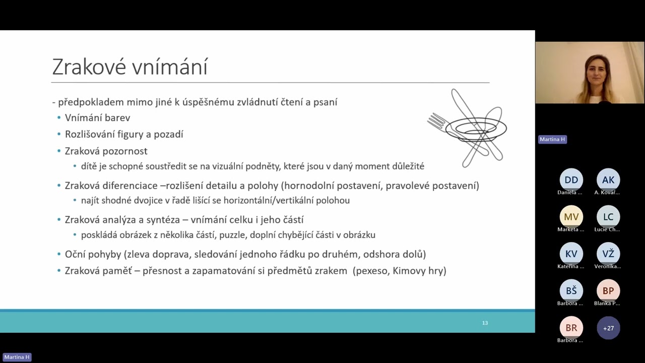 Webinář   Připraveni na školu