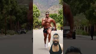 LARRY Vs Asthon Hall #youtubeshorts #foryou #explore #greenscreen #racing #ajeeghantaroaster