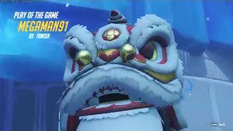 Bombs Away!! Tracer Double Kill