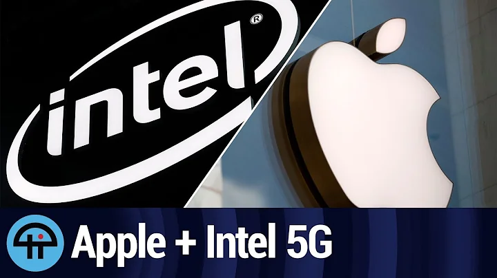 Apple Chi 1 Tỷ Đô Mua Mảng Modem Intel