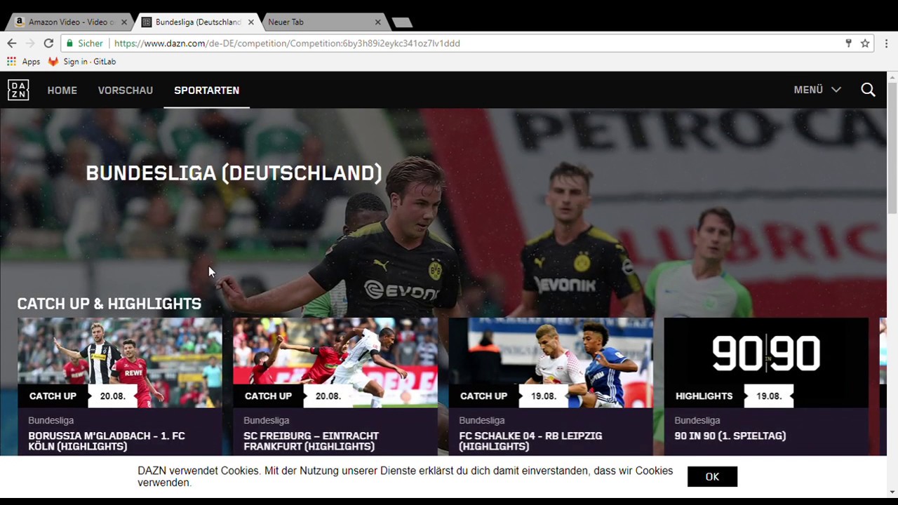  Update  Eurosport Player und Dazn Accounts GÜNSTIG!! Fast kostenlos!!