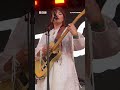 Wet Leg return to Glastonbury on the Other stage this weekend 💚 #glastonbury #bbcglasto