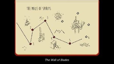 Lara Croft GO: The Maze of Spirits: Using The Trap.