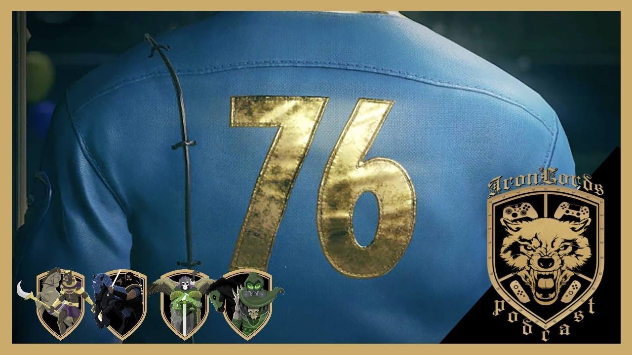 ILP 90 ft BRAP Podcast | Fallout 76  | Game Award Leaks | Nintendo Creator Program | X revenue