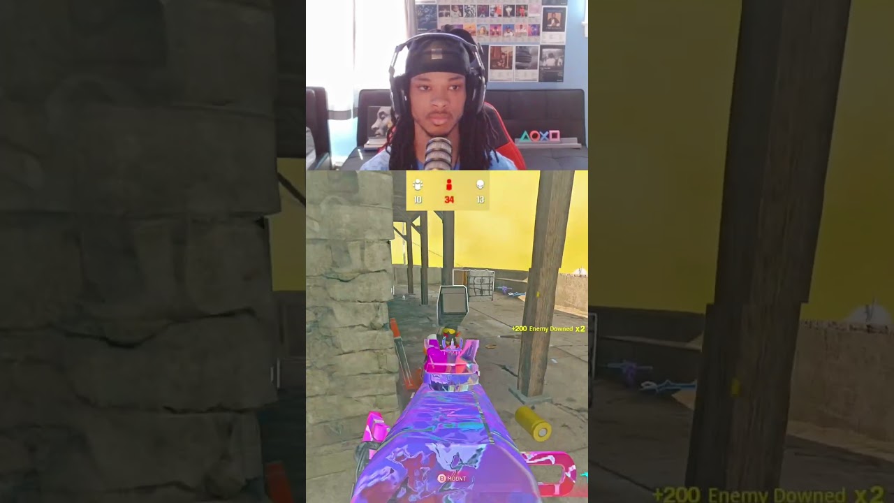 Новая *СЕКРЕТНАЯ* мета-команда — это ЧИТЕРСТВО в Warzone BO6 😳 Класс в конце