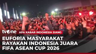 Download lagu [FULL] Apa Kabar Indonesia Siang (10/6/2026) | tvOne