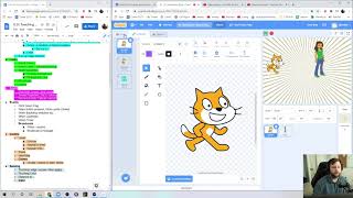 Scratch Introduction | How Sounds Work | Computer Science Principles