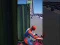 Spiderman Jump Fail 😭 #gtariderx #gtavmod #mooncartoons #cartoon #gtaonline #funny#minions#gta_funny