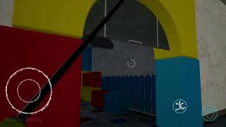 Poppy Playtime Mobile gameplay Walkthrough - Kissy Missy Room ✋🧛‍♀️💀🤚 (Part 05) mobile phone games screenshot 5