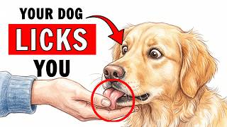 Your Dog Licks You? Here Is What It ACTUALLY Means (It Will Shock You) I Dogolo