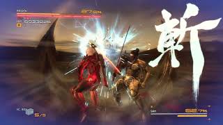 Finally...THE WORTHY OPPONENT (Raiden vs improved Jetstream Sam - ft Bury The Light)