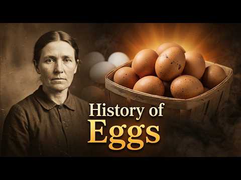 Before Supermarkets, Brown Eggs Were a Sign of Poverty