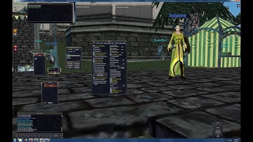 EverQuest User Interface Setup for Noobs