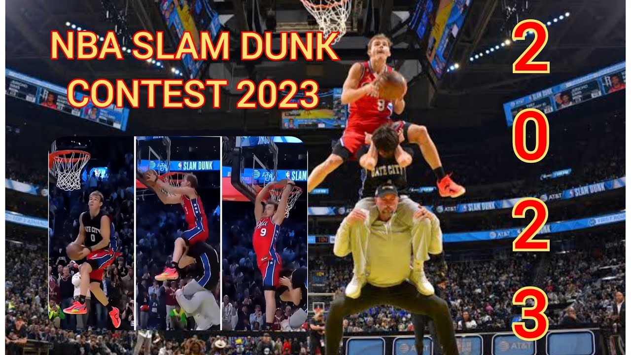 THE BEST MAC McCLUNG NBA SLAM DUNK CONTEST 2023 nba slamdunk YouTube the-best-mac-mcclung-nba-slam-dunk-contest-2023-nba-slamdunk-youtube