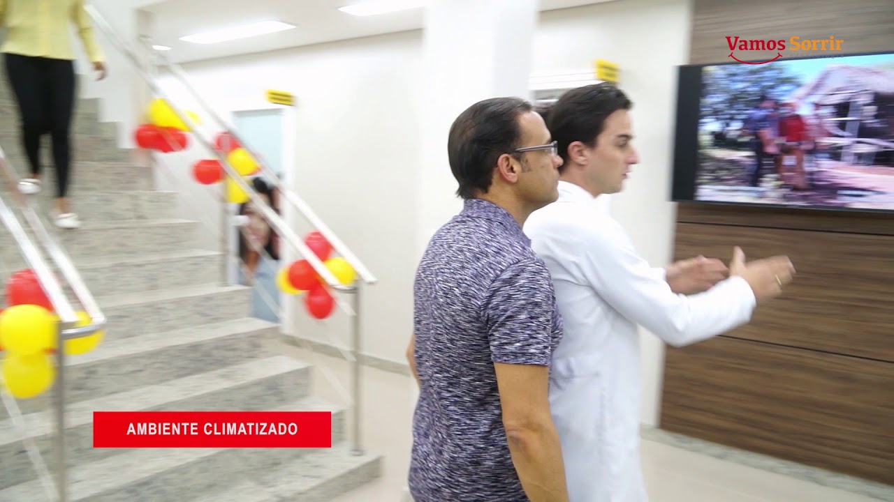 Vamos Sorrir Pau da Lima