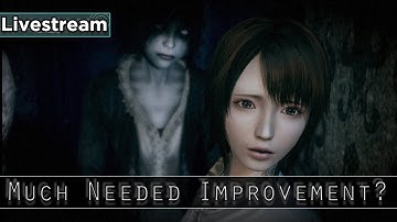 Fatal Frame 4 Improved Over Wii?! Live Comparison w/Original Port!