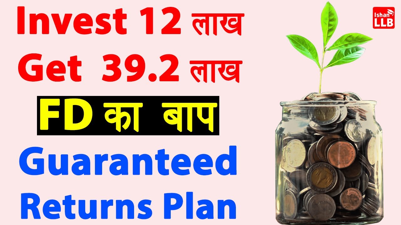 Guaranteed Return Investment - no risk investment options | best