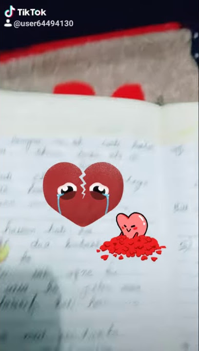 Breaking heart💔💔💔