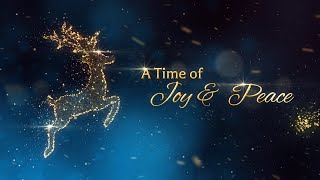 Animated Christmas Card Template - Christmas Is... screenshot 3